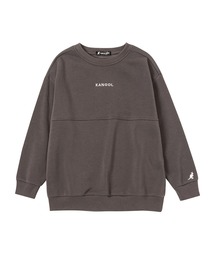 KANGOL | KANGOL カンゴール バックロゴ 裏起毛スウェットトレーナー(スウェット)