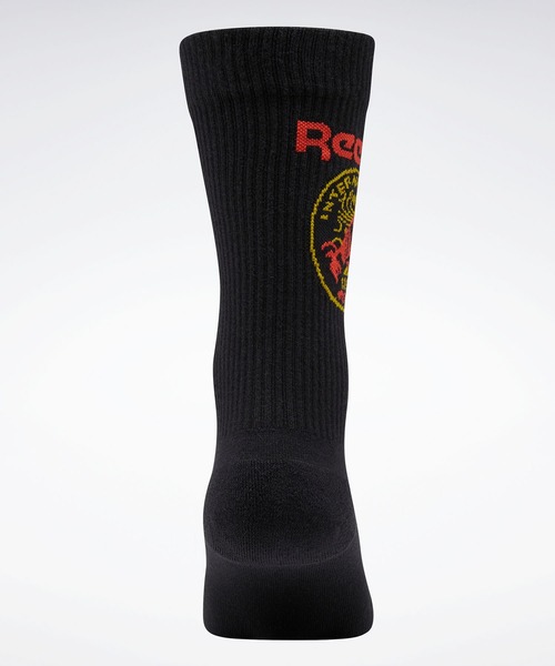 Reebok(リーボック)の「クラシックス キャンピング ソックス / Classics Camping Socks(ソックス/靴下・メンズ・アーミー/ブラック・LARGE/MEDIUM/SMALL)」の3枚目の写真
