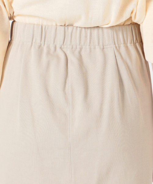 IENA（イエナ）の「プレミアム天竺タイトスカート◆（スカート・レディース・ベージュ/グリーン/ネイビー/ピンク・38/36）」の13枚目の写真