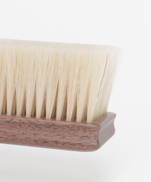 URBAN RESEARCH DOORS（アーバンリサーチドアーズ）の「『WEB/一部店舗限定』Shoji Works　四角い馬毛の洋服ブラシ（インテリア雑貨・レディース・その他1・-）」の14枚目の写真