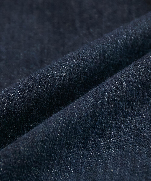 ROPE' PICNIC（ロペピクニック）の「お仕事にも/ストレッチデニムストレートパンツ（デニムパンツ・レディース・ネイビー/ブルー系その他3・40/38/36）」の22枚目の写真