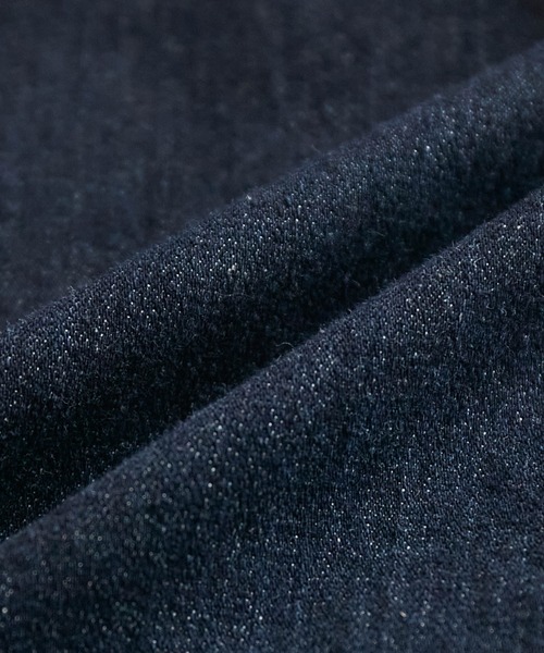 ROPE' PICNIC（ロペピクニック）の「お仕事にも/ストレッチデニムストレートパンツ（デニムパンツ・レディース・ネイビー/ブルー系その他3・40/38/36）」の11枚目の写真