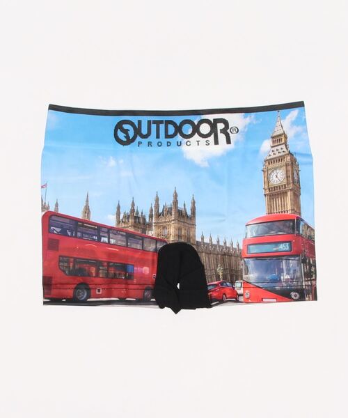 OUTDOOR PRODUCTS（アウトドアプロダクツ）の「世界の国成型ボクサーパンツ　メンズ／OUTDOOR PRODUCTS（ボクサーパンツ・メンズ・B/A/C・L/M）」の19枚目の写真