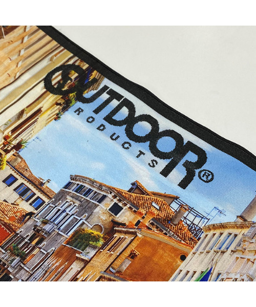 OUTDOOR PRODUCTS（アウトドアプロダクツ）の「世界の国成型ボクサーパンツ　メンズ／OUTDOOR PRODUCTS（ボクサーパンツ・メンズ・B/A/C・L/M）」の5枚目の写真