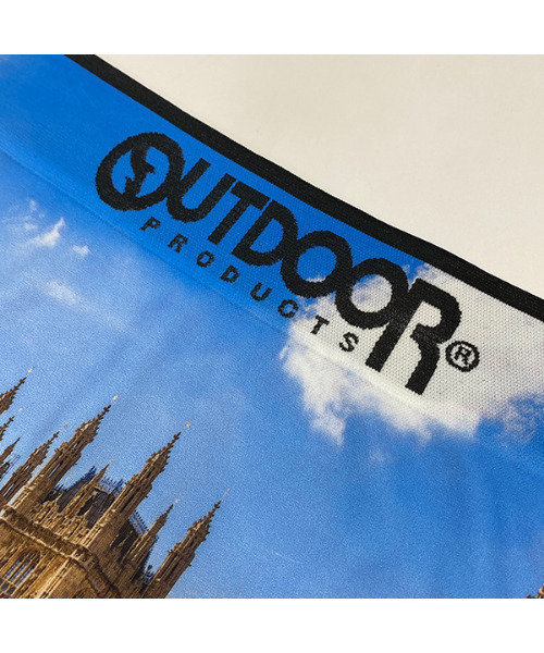 OUTDOOR PRODUCTS（アウトドアプロダクツ）の「世界の国成型ボクサーパンツ　メンズ／OUTDOOR PRODUCTS（ボクサーパンツ・メンズ・B/A/C・L/M）」の13枚目の写真