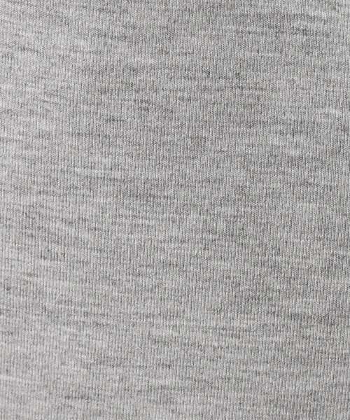 libelle more（リベル モア）の「ダンボールポンチ　バックフリルパーカー（パーカー・レディース・アイボリー/ブラック/杢グレー/グレイッシュベージュ/ミント/ネイビー・L/M）」の14枚目の写真