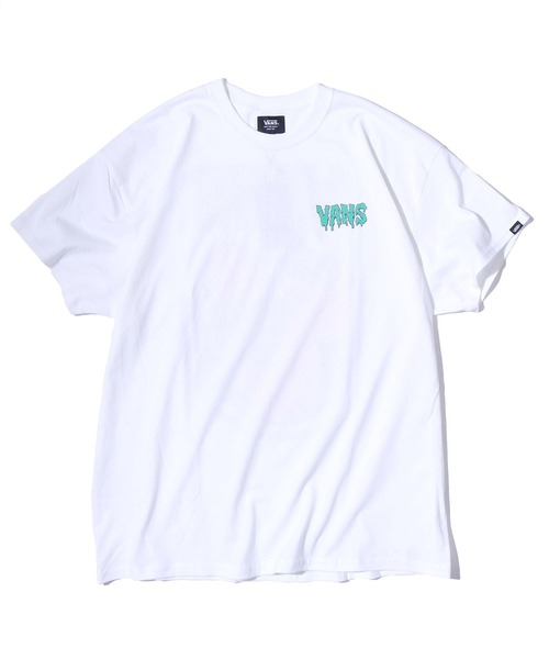 VANS（バンズ）の「VANS/ヴァンズ M Waffle Plate 22 TEE 半袖Tシャツ（Tシャツ/カットソー・メンズ・ホワイト/ネイビー/イエロー・M/L/XL）」の13枚目の写真