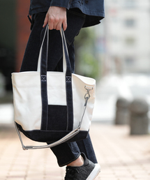 Denime | 【DENIMEｘNOMAD】TOTE BAG S(トートバッグ)