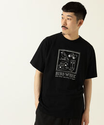 BEAMS | 日本野鳥の会 / BIRD WEEK T-shirt(Tシャツ/カットソー)