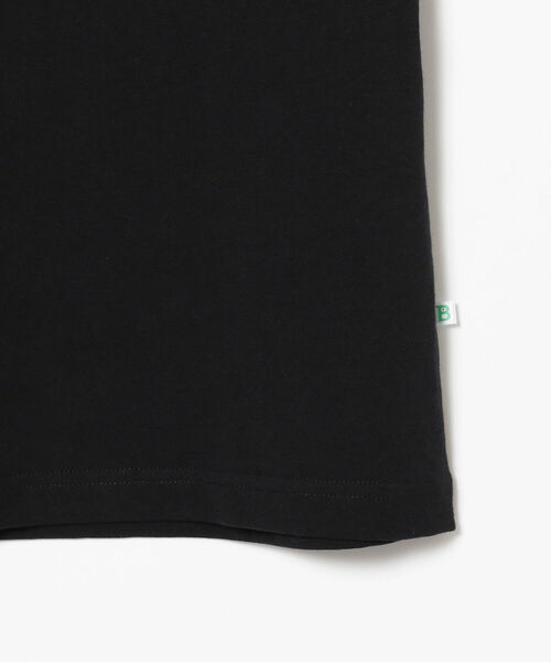BEAMS（ビームス）の「日本野鳥の会 / BIRD WEEK T-shirt（Tシャツ/カットソー・メンズ・ブラック・SMALL/MEDIUM/LARGE/X-LARGE）」の8枚目の写真