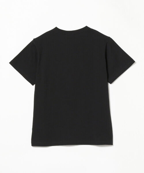 BEAMS（ビームス）の「日本野鳥の会 / BIRD WEEK T-shirt（Tシャツ/カットソー・メンズ・ブラック・SMALL/MEDIUM/LARGE/X-LARGE）」の9枚目の写真