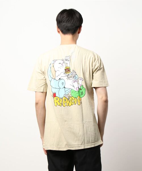★国内在庫/即発可*RIPNDIP*PRECIOUS Tシャツ★ ☆国内在庫/即発可*RIPNDIP*PRECIOUS Tシャツ☆ (RIPNDIP/T
