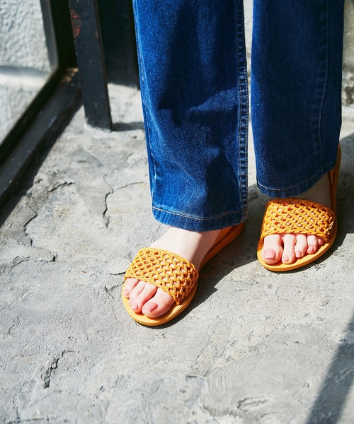 IPANEMA（イパネマ）の「Ipanema / BREEZY SANDAL（サンダル・レディース・ブラック系/ベージュ系/イエロー系/ピンク系/ライトブラウン/ブラウン/ライトグリーン・35/36/37/34/38）」の6枚目の写真