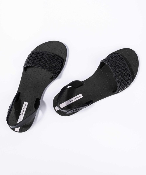 IPANEMA(イパネマ)の「Ipanema / BREEZY SANDAL(サンダル・レディース・ブラック系/ベージュ系/イエロー系/ピンク系/ライトブラウン/ブラウン/ライトグリーン・35/36/37/34/38)」の11枚目の写真