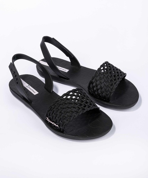 IPANEMA(イパネマ)の「Ipanema / BREEZY SANDAL(サンダル・レディース・ブラック系/ベージュ系/イエロー系/ピンク系/ライトブラウン/ブラウン/ライトグリーン・35/36/37/34/38)」の10枚目の写真