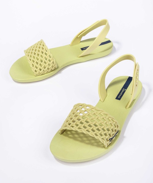 IPANEMA(イパネマ)の「Ipanema / BREEZY SANDAL(サンダル・レディース・ブラック系/ベージュ系/イエロー系/ピンク系/ライトブラウン/ブラウン/ライトグリーン・35/36/37/34/38)」の20枚目の写真