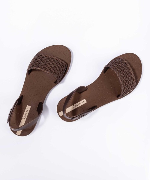 IPANEMA(イパネマ)の「Ipanema / BREEZY SANDAL(サンダル・レディース・ブラック系/ベージュ系/イエロー系/ピンク系/ライトブラウン/ブラウン/ライトグリーン・35/36/37/34/38)」の14枚目の写真