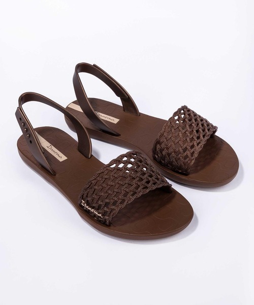 IPANEMA(イパネマ)の「Ipanema / BREEZY SANDAL(サンダル・レディース・ブラック系/ベージュ系/イエロー系/ピンク系/ライトブラウン/ブラウン/ライトグリーン・35/36/37/34/38)」の13枚目の写真