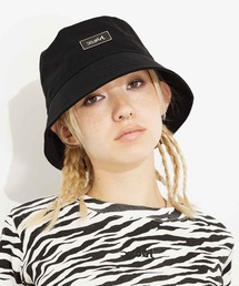 X-girl | LOGO BUCKET HAT(ハット)