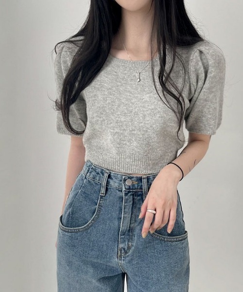 BEIDELLI（ベイデリー）の「[BELLIDE MADE] ビッグポケットハイウエストワイドデニム（デニムパンツ・レディース・ブルー・SMALL/MEDIUM/LARGE）」の10枚目の写真