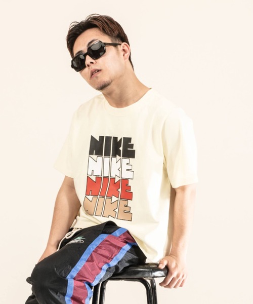 NIKE（ナイキ）の「NIKE WOMENS NSW TEE BOXY CIRCA 1 / ナイキ