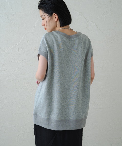 LOUNGEDRESS（ラウンジドレス）の「フレンチロゴスウェット（T