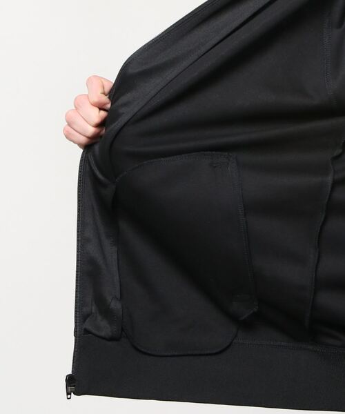 STUSSY（ステューシー）の「STUSSY /ステューシー/トラックジャケット POLY TRACK JACKET（ジャージ・メンズ・ブラック/その他・SMALL/MEDIUM/LARGE/X-LARGE）」の5枚目の写真