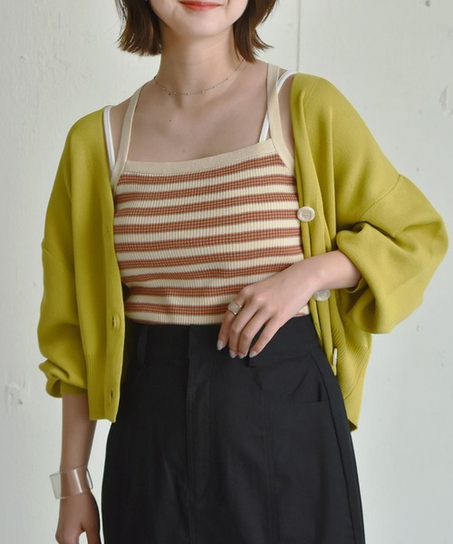 数量限定価格 レトロガール カーディガン カーディガン ボレロ