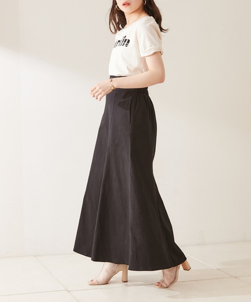 Chico（チコ）の「ツイルバック細リボンマルチウェイキャミワンピース（ワンピース・レディース・ホワイト/ブラック/ピンク・FREE）」の9枚目の写真