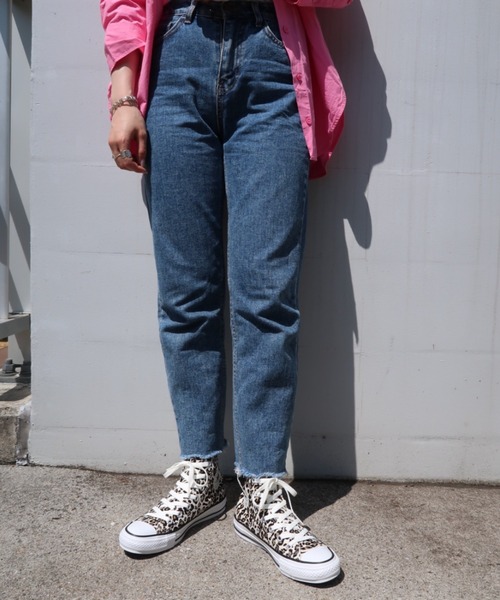 CONVERSE（コンバース）の「converse コンバース AS LEOPARD HI オールスター レパード HI 31307180 ABC-MART限定 *WHITE（スニーカー・メンズ・ホワイト・3h/5/4h/8/5h/9/7/4/6h/7h/8h/9h）」の2枚目の写真