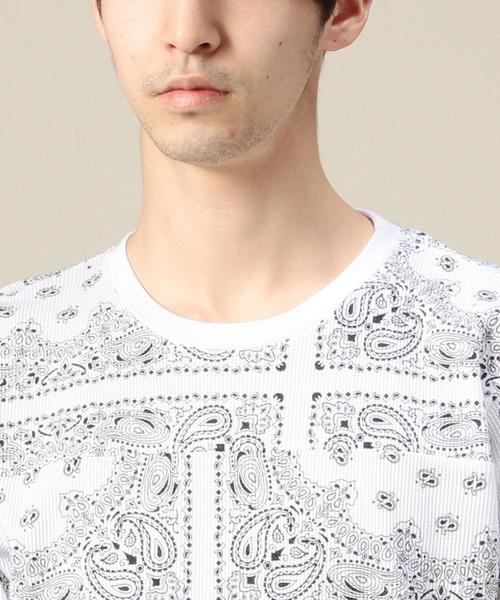 MONKEY TIME（モンキータイム）の「＜monkey time＞ 30THML PSLY LONG TEE/Tシャツ◆（Tシャツ/カットソー・メンズ・その他1・LARGE/SMALL/MEDIUM）」の7枚目の写真