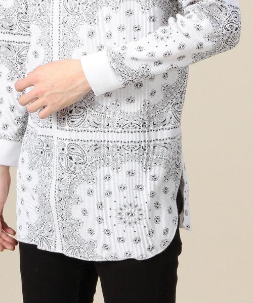 MONKEY TIME（モンキータイム）の「＜monkey time＞ 30THML PSLY LONG TEE/Tシャツ◆（Tシャツ/カットソー・メンズ・その他1・LARGE/SMALL/MEDIUM）」の8枚目の写真