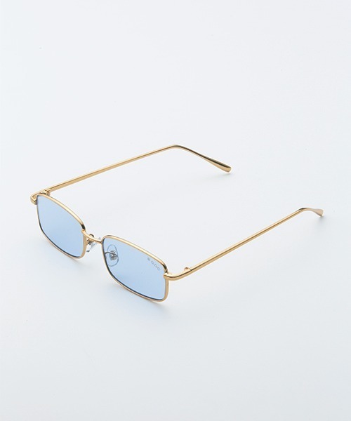 GDC（ジーディーシー）の「GOLD FRAME SUNGLASSES（サングラス・メンズ・ブラック/イエロー/ブルー/グレー・FREE）」の3枚目の写真