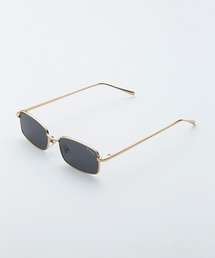 GOLD FRAME SUNGLASSES