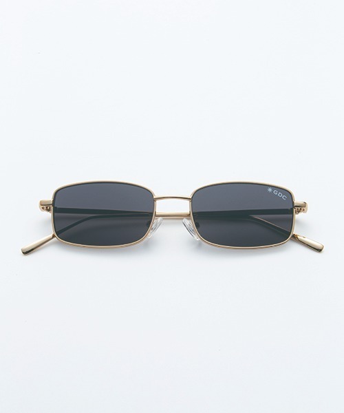 GDC（ジーディーシー）の「GOLD FRAME SUNGLASSES（サングラス・メンズ・ブラック/イエロー/ブルー/グレー・FREE）」の15枚目の写真