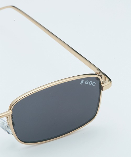 GDC（ジーディーシー）の「GOLD FRAME SUNGLASSES（サングラス・メンズ・ブラック/イエロー/ブルー/グレー・FREE）」の16枚目の写真