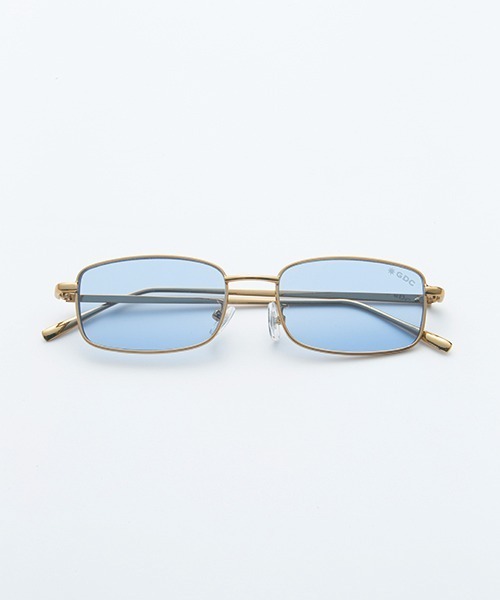 GDC（ジーディーシー）の「GOLD FRAME SUNGLASSES（サングラス・メンズ・ブラック/イエロー/ブルー/グレー・FREE）」の17枚目の写真