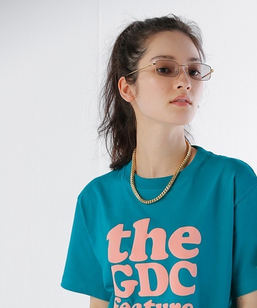 GDC（ジーディーシー）の「GOLD FRAME SUNGLASSES（サングラス・メンズ・ブラック/イエロー/ブルー/グレー・FREE）」の13枚目の写真