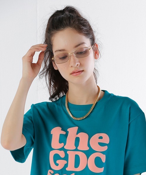 GDC（ジーディーシー）の「GOLD FRAME SUNGLASSES（サングラス・メンズ・ブラック/イエロー/ブルー/グレー・FREE）」の12枚目の写真