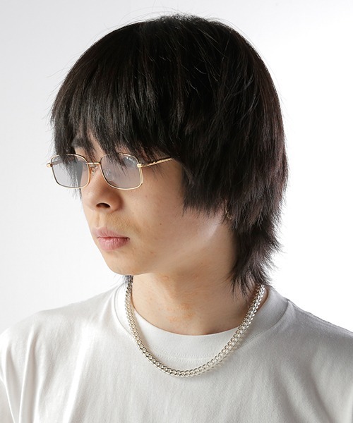 GDC（ジーディーシー）の「GOLD FRAME SUNGLASSES（サングラス・メンズ・ブラック/イエロー/ブルー/グレー・FREE）」の11枚目の写真