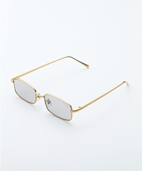 GDC（ジーディーシー）の「GOLD FRAME SUNGLASSES（サングラス・メンズ・ブラック/イエロー/ブルー/グレー・FREE）」の8枚目の写真