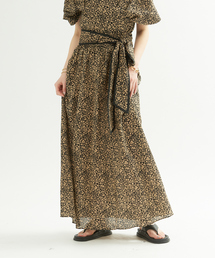 Rouge vif Anna | 【セットアップ対応】ミラクルウェーブスカート(スカート)