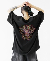 ブルームインブルー minsobi tシャツ B MING by ビーミング by ビームス 別注 Lee CAN T BUST EM ロゴ Tシャツ 110 140cm Tシャツ・カットソー Tシャツ 通販