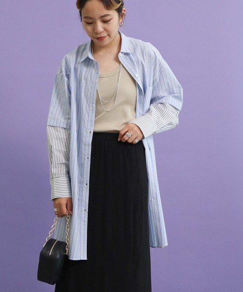 りほアメリ チュニック りほアメリ チュニック りほアメリ チュニック Ameri（アメリ