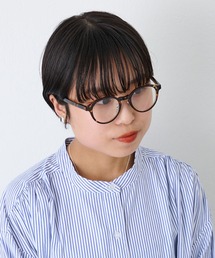 COLONY 2139 | 変形フレームサングラス/伊達眼鏡/UV99%カット(メガネ)