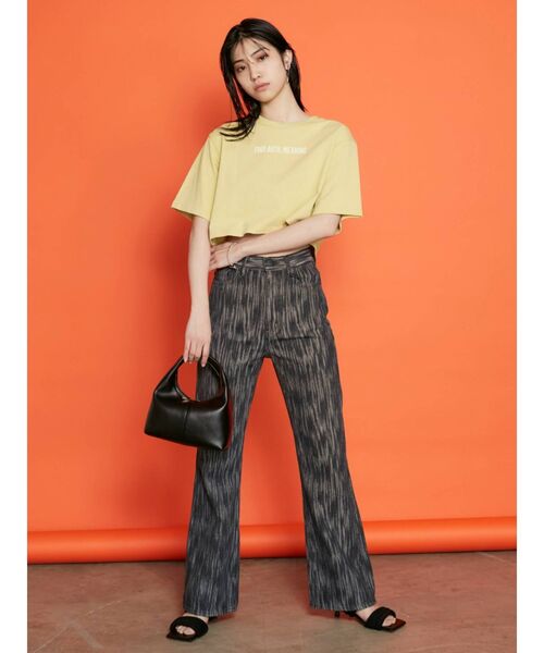 EMODA（エモダ）の「ソフトバンドローミュール（サンダル・レディース・ブラック/ブルー・SMALL/MEDIUM/LARGE）」の13枚目の写真