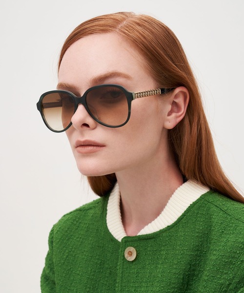 【送料0円】 CHARLES & KEITH（チャールズ & キース）の「メタリックブレード 小物