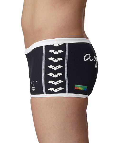agnes b.（アニエスベー）の「WEB限定 JHM4 MAILLOT ARENA agnes b. x