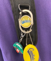 WEGO | WEGO/ダブルカラビナ(キーホルダー)