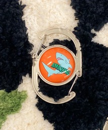 WEGO | WEGO/ダブルカラビナ(キーホルダー)